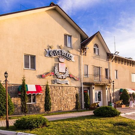 Skadovsʼk Citadella酒店 外观 照片