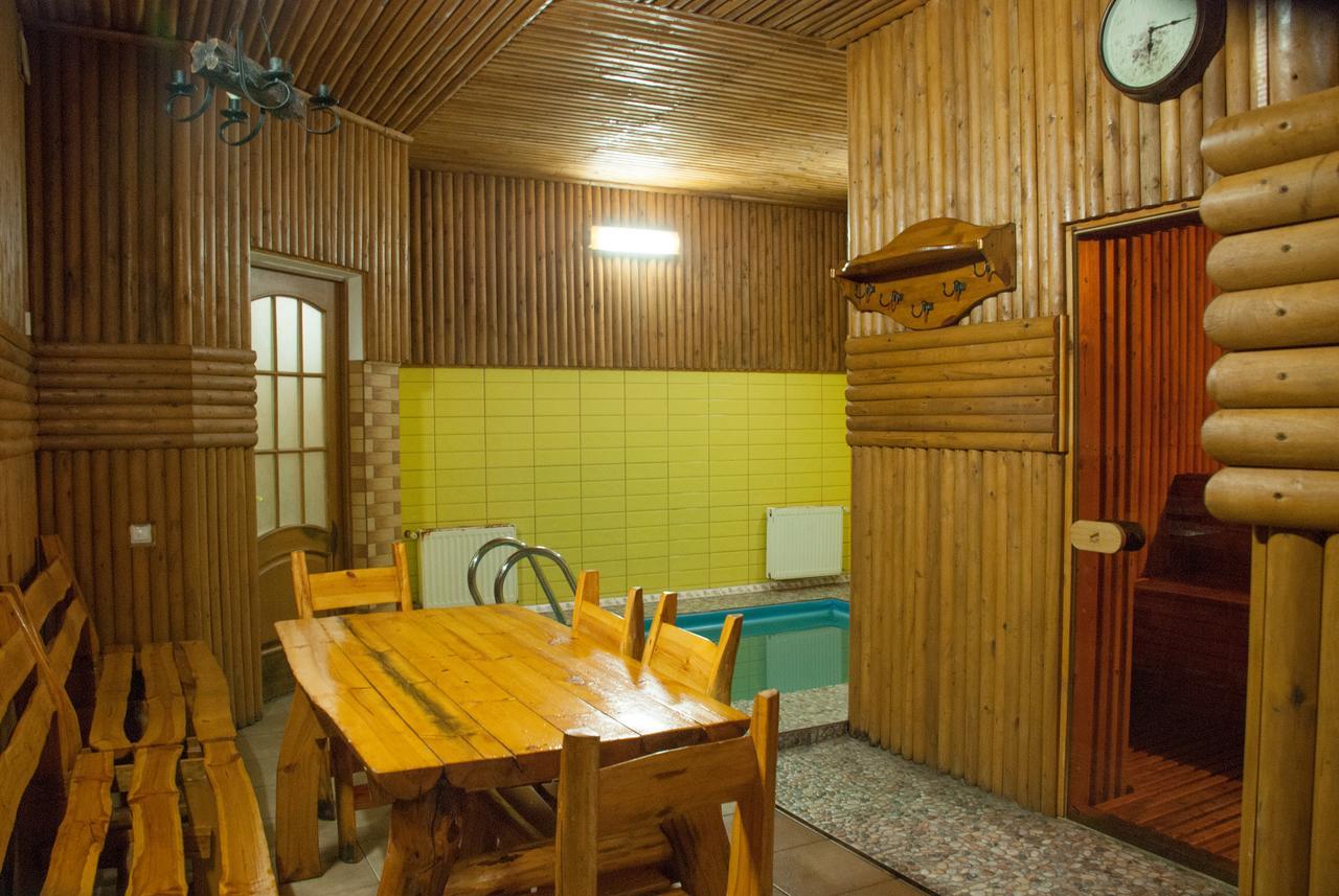 Skadovsʼk Citadella酒店 外观 照片